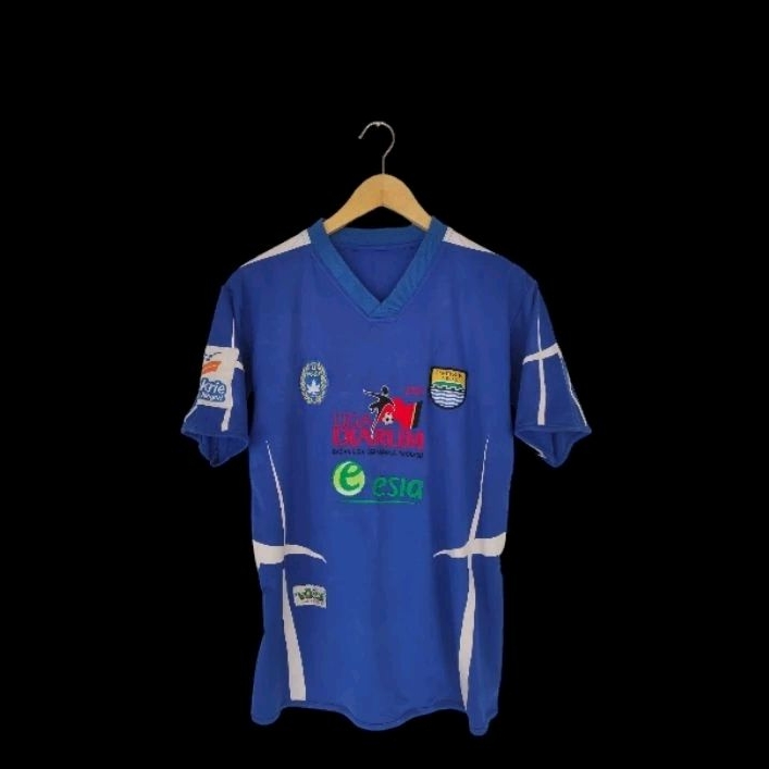 Jersey Persib Home 2006 Original Vilour First Production