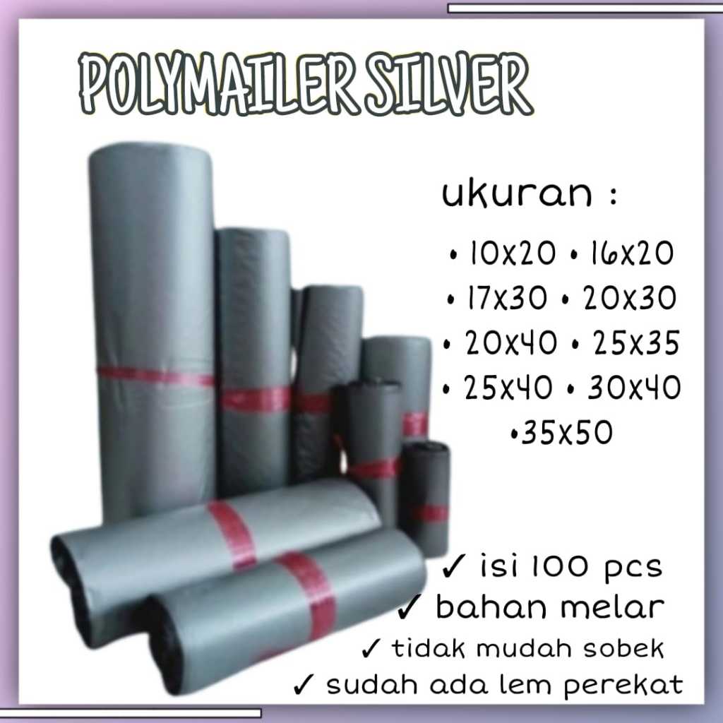 

Plastik Polymailer | Plastik Packing | Polymailer