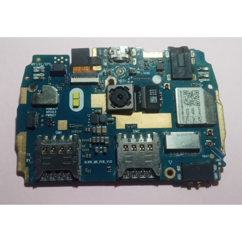 MESIN LENOVO A7700 NORMAL
