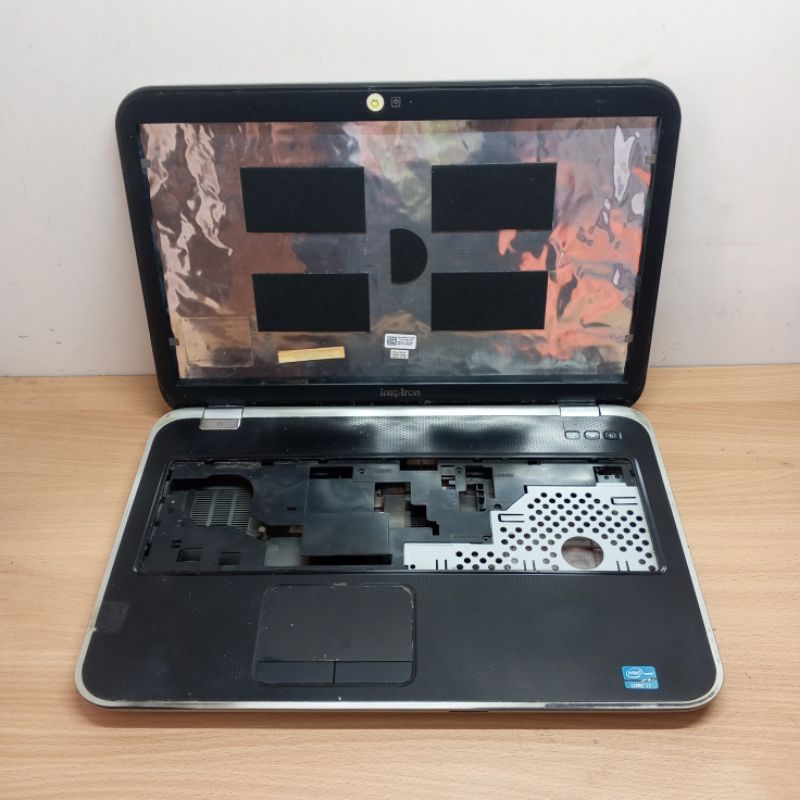 Casing kesing Original full case Kesing laptop Dell Inspiron 7720 7720-6174
