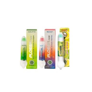 PLOSSA MINI MINYAK ANGIN AROMATHERAPY 5ML