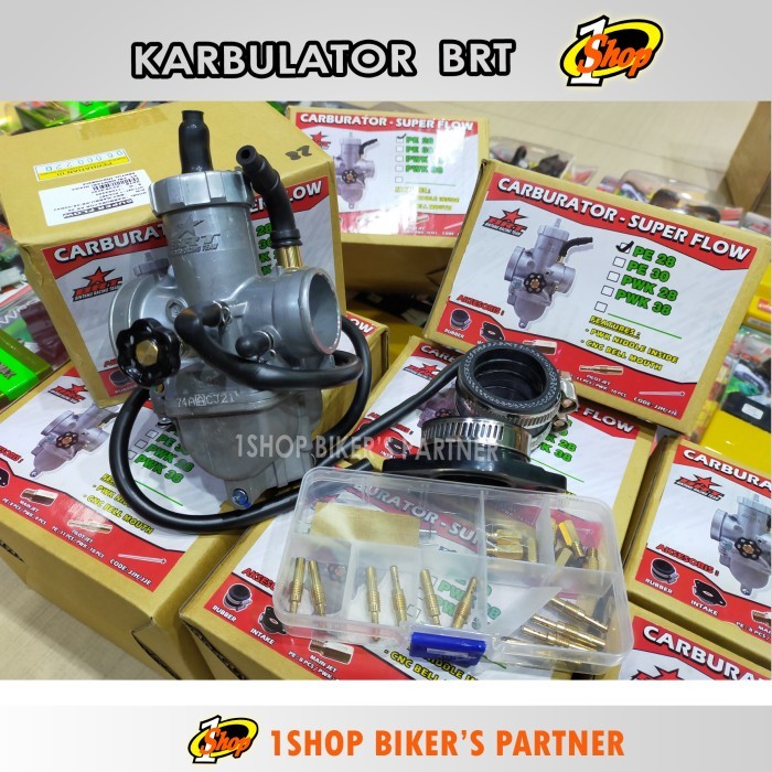 Karbulator Karbu PWK 28 30 BRT