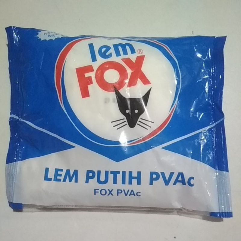 

Lem Putih FOX 350g