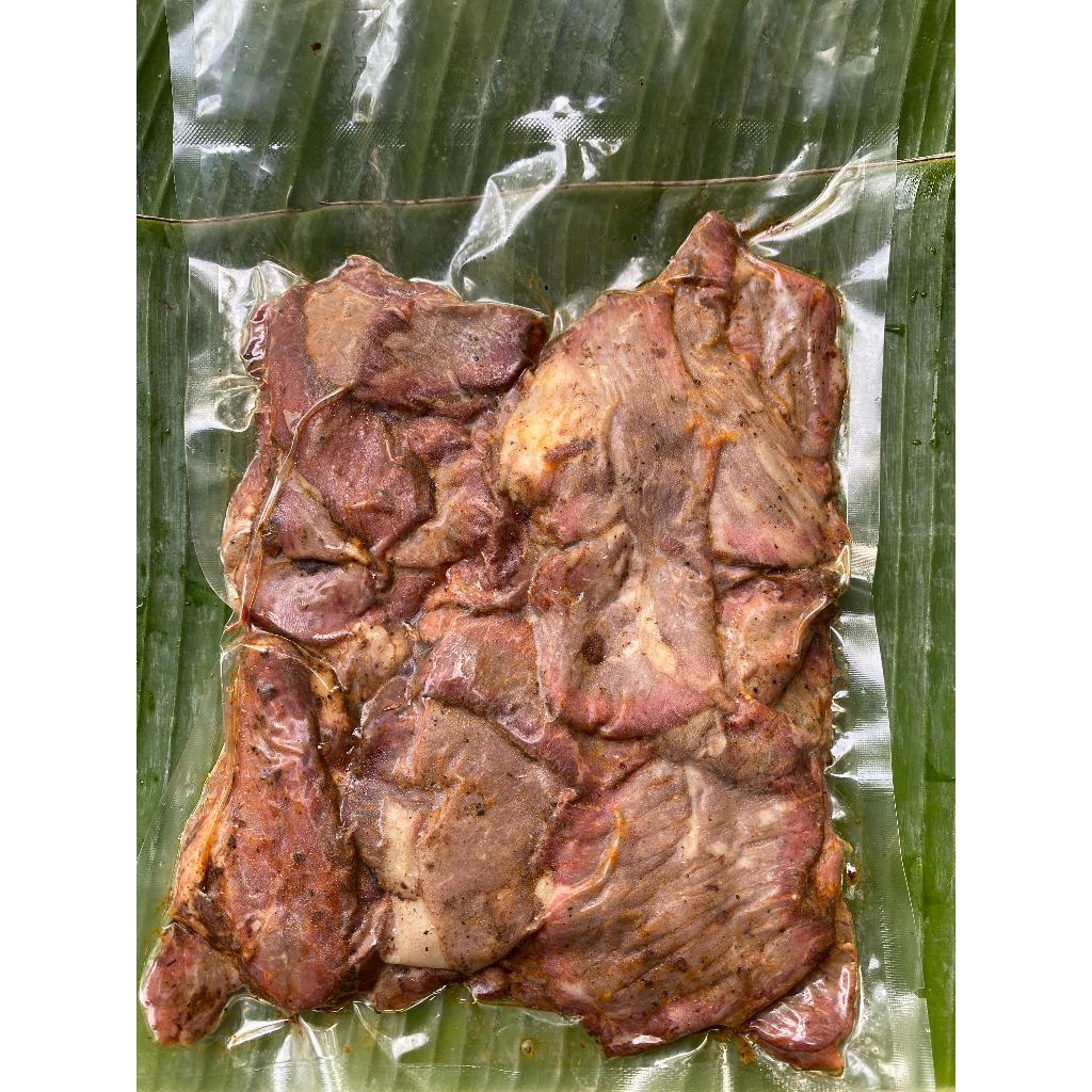 

PROMO Daging Brisket Sapi Berbumbu Ala Texas Style