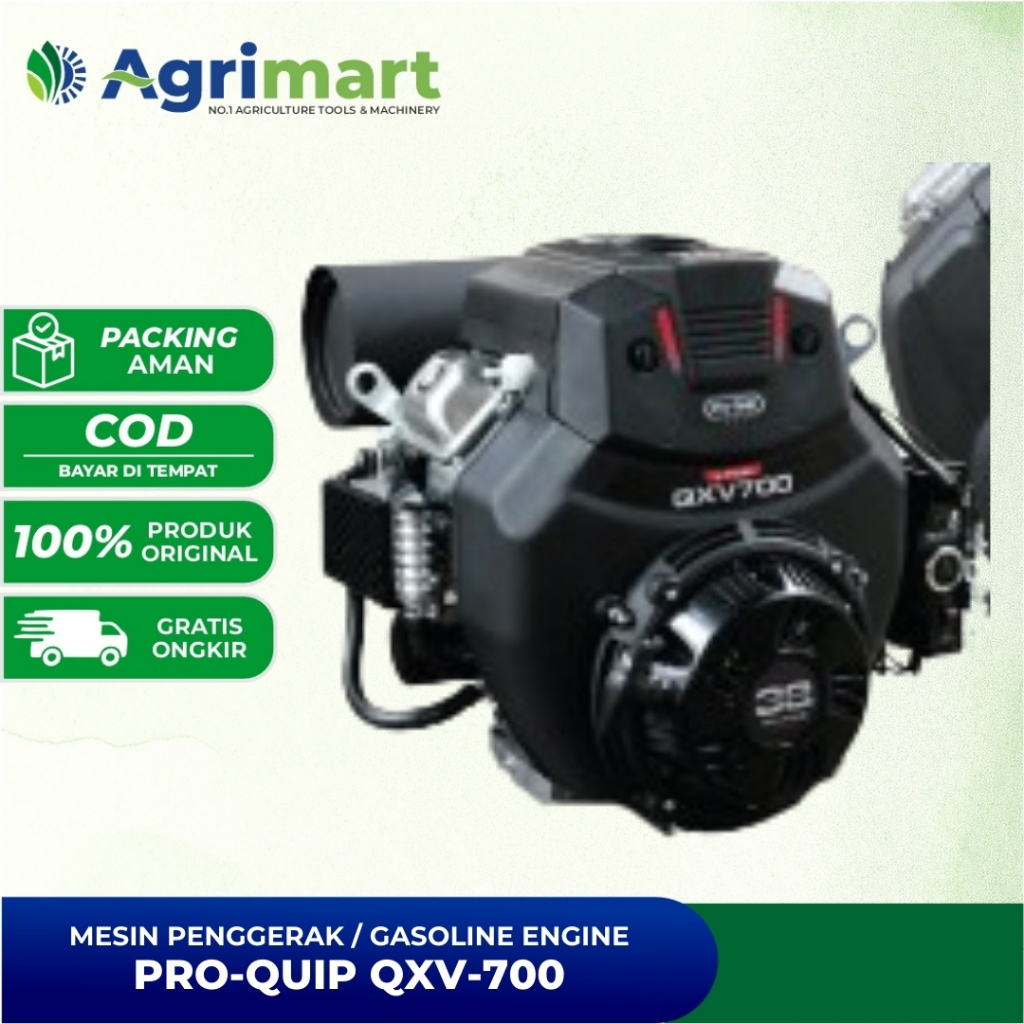 Mesin Penggerak Serbaguna Gasoline Engine Proquip QXV-700