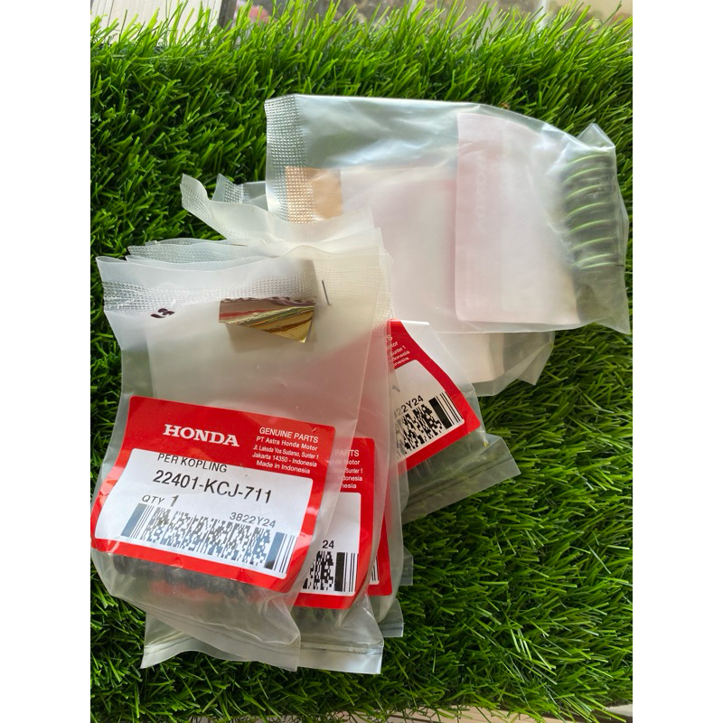 PER KOPLING TIGER BIJIAN PERBIJI PER KOPLING ORIGINAL AHM HONDA