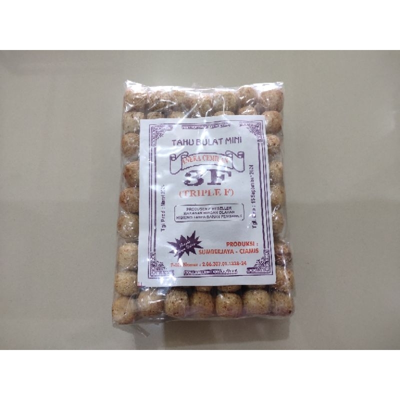 

TAHU BULAT MINI 3F