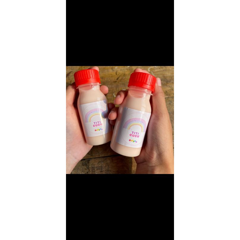 

SUSU STRAWBERRY - TITICUCU