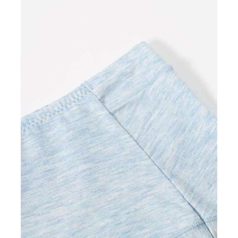 yu7 YPA683 Panty Celana Dalam katun Viscose Younghearts boxshort L XL Dwjl