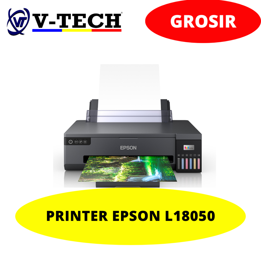 PRINTER EPSON L18050