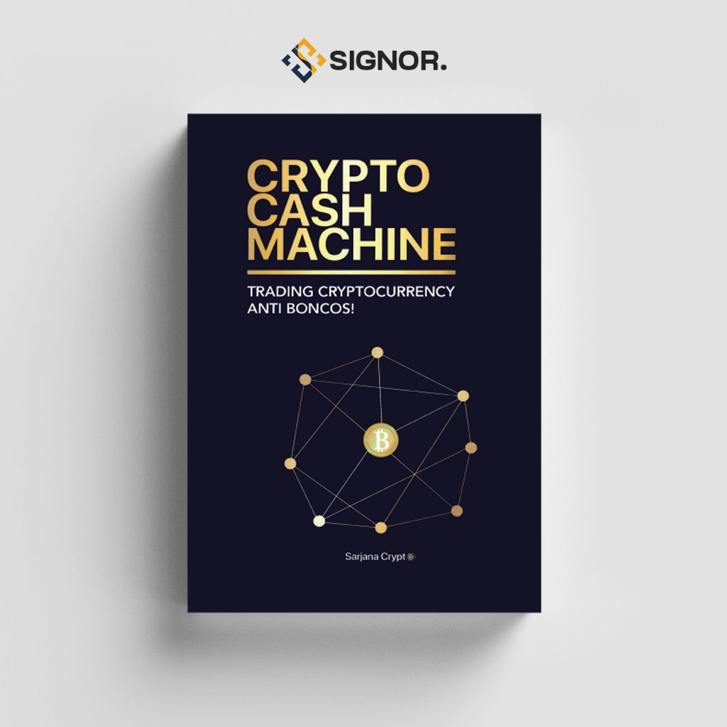 

[ID2292] Crypto Cash Machine - Sarjana Crypto