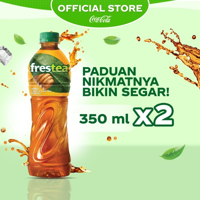 

Frestea Green Honey 350 ml 2 pcs