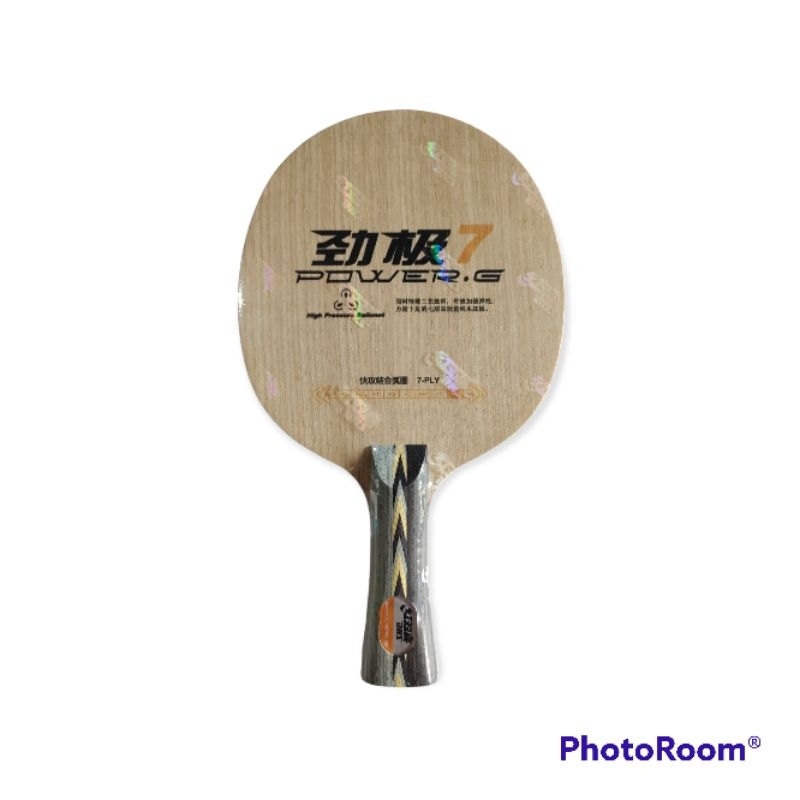 Blade Pingpong DHS PG7