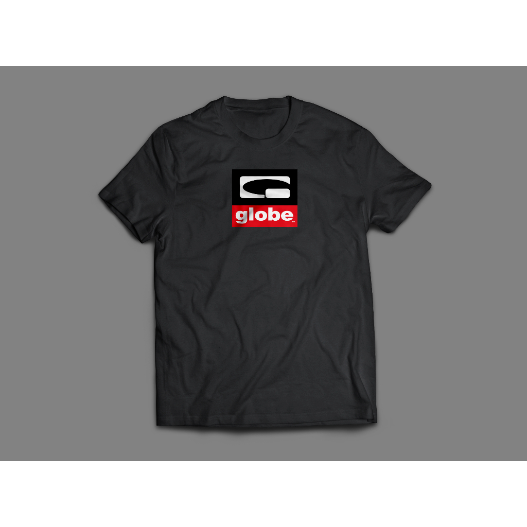 Kaos Skateboard Globe