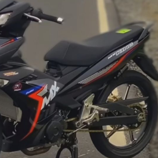 Jok mx king roadrace -jok yamaha mx king roadrace