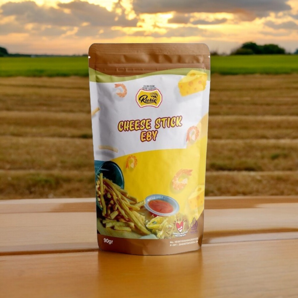 

Cheese Stick Ebi Snack