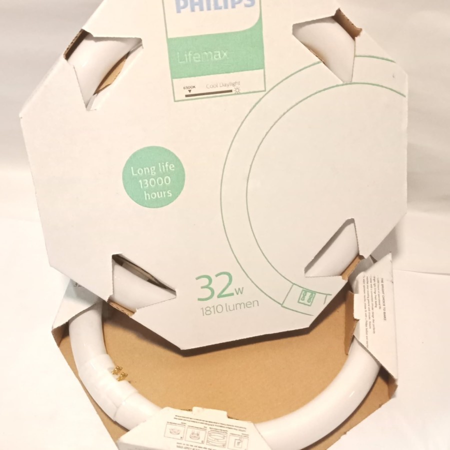 NEON RING/NEON BULAT - TL-E 32W/54 - PHILIPS 765
