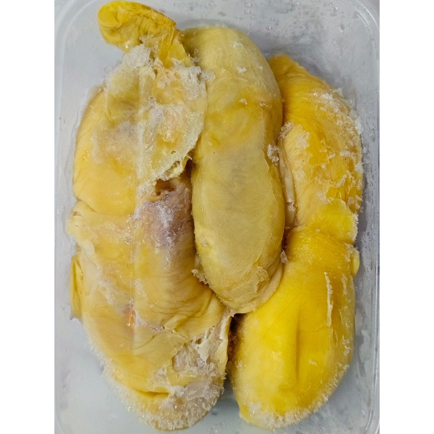 

Duren Durian Palembang Manis