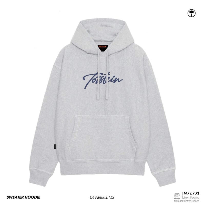 Sweater Hoodie Pria Torstein