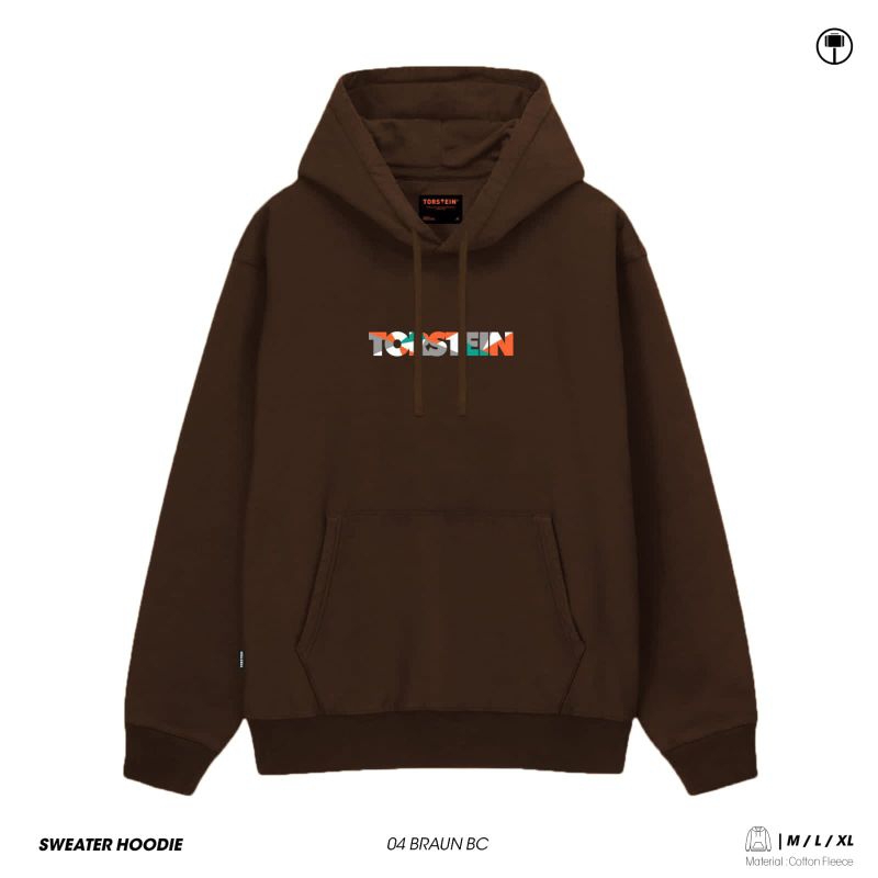 Sweater Hoodie Pria Torstein