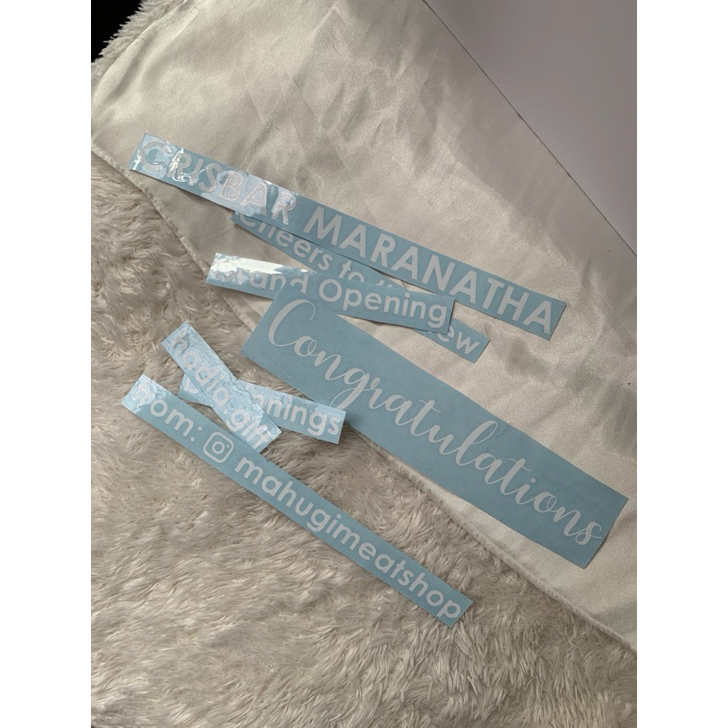 

STIKER FLOWER BOX 70x50 CM