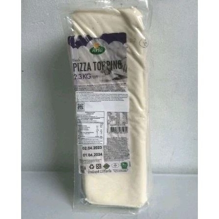 

Arla Keju Mozarella 2,3kg