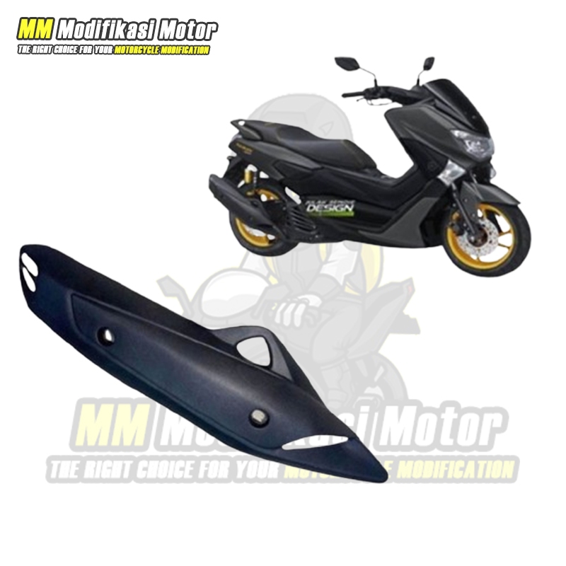 Cover Knalpot Nmax Old Tutup Knalpot Nmax Old Tameng Knalpot Nmax Old