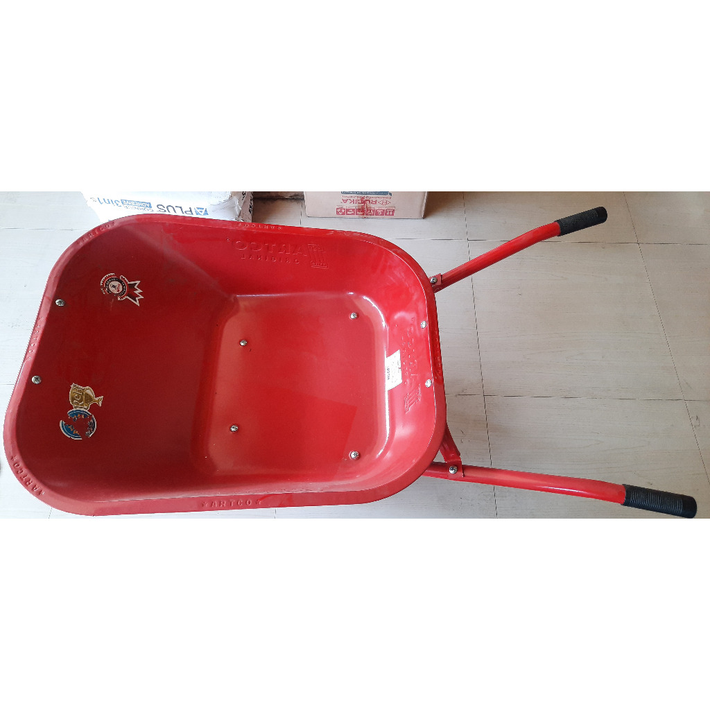 Gerobak Sorong Artco Original / Gerobak Pasir