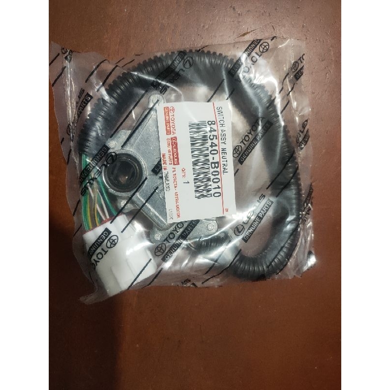 sensor switch inhibitor matic avanza xenia rush