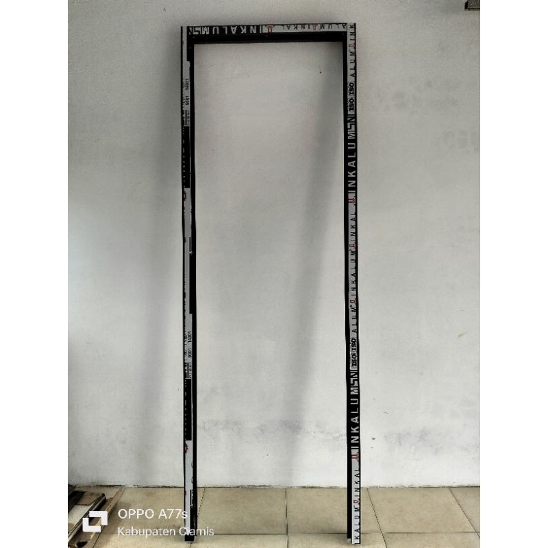 Kusen Pintu Alumunium,Kusen Alumunium 3 inchi