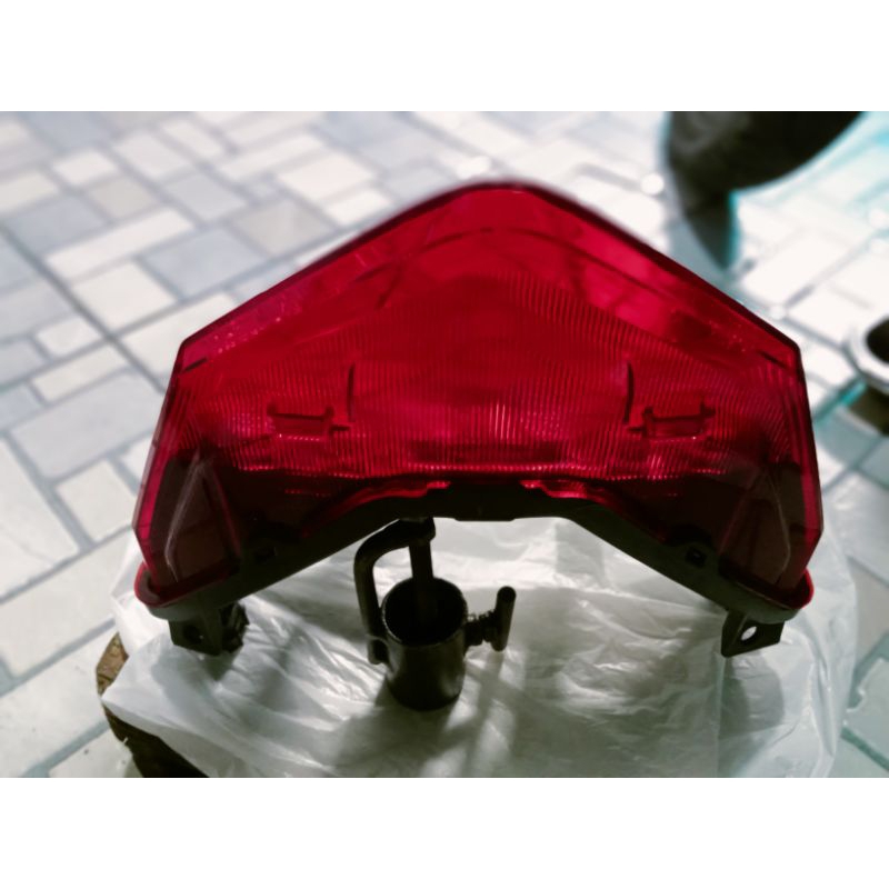 lampu belakang vario 125 new