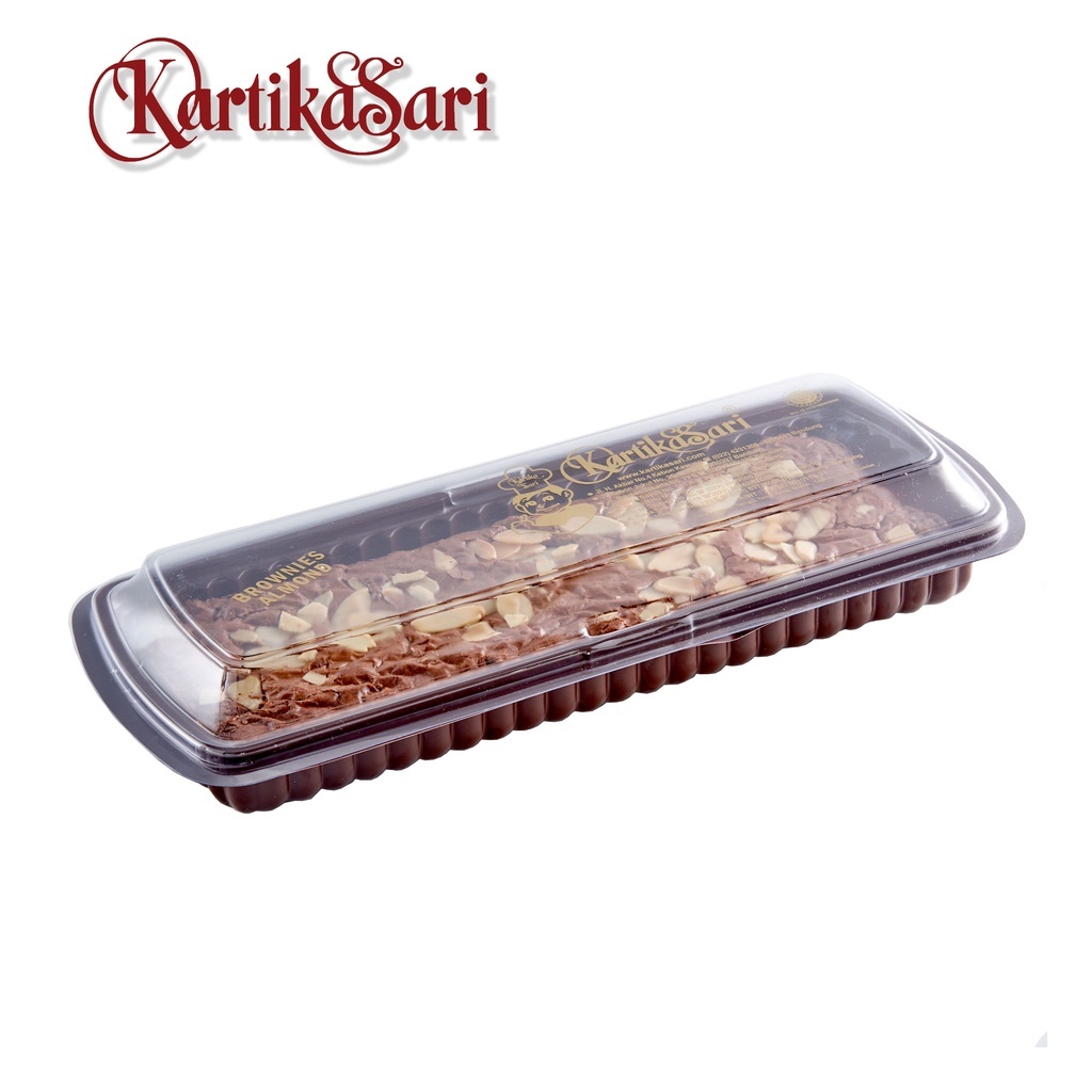 

Kartika Sari Brownies Bronis Panggang Original oleh oleh jajanan makanan bandung kartika sari