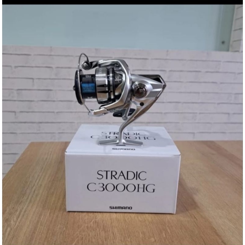 Reel Shimano Stradic C 3000 HG