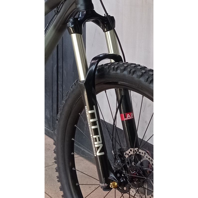 fork Air RST Titan roda 26
