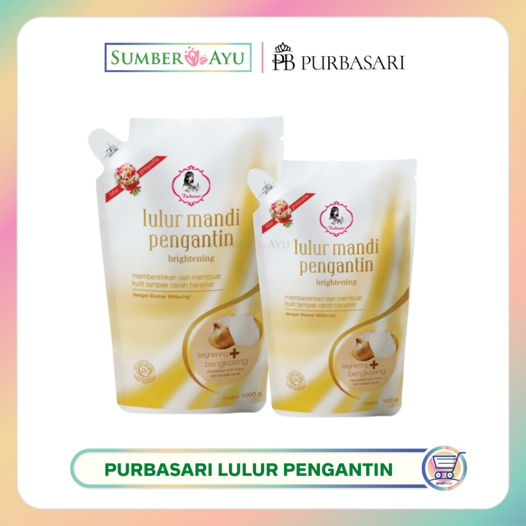 PURBASARI LULUR PENGANTIN