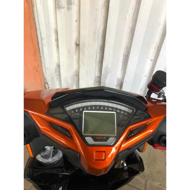 speedometer Koso PNP vario Led old