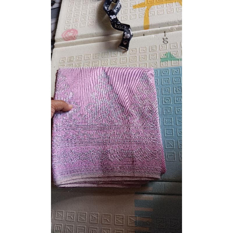 songket silungkang