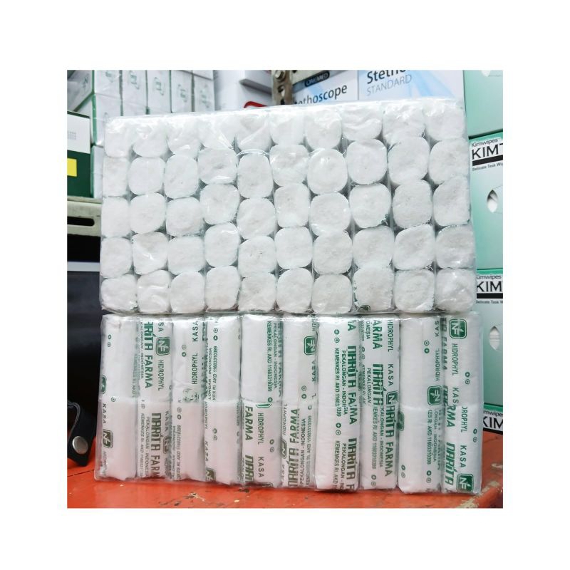 Kasa Perban Gulung 5 cm / kasa gulung 5 cm / perban 5cm Narita Farma