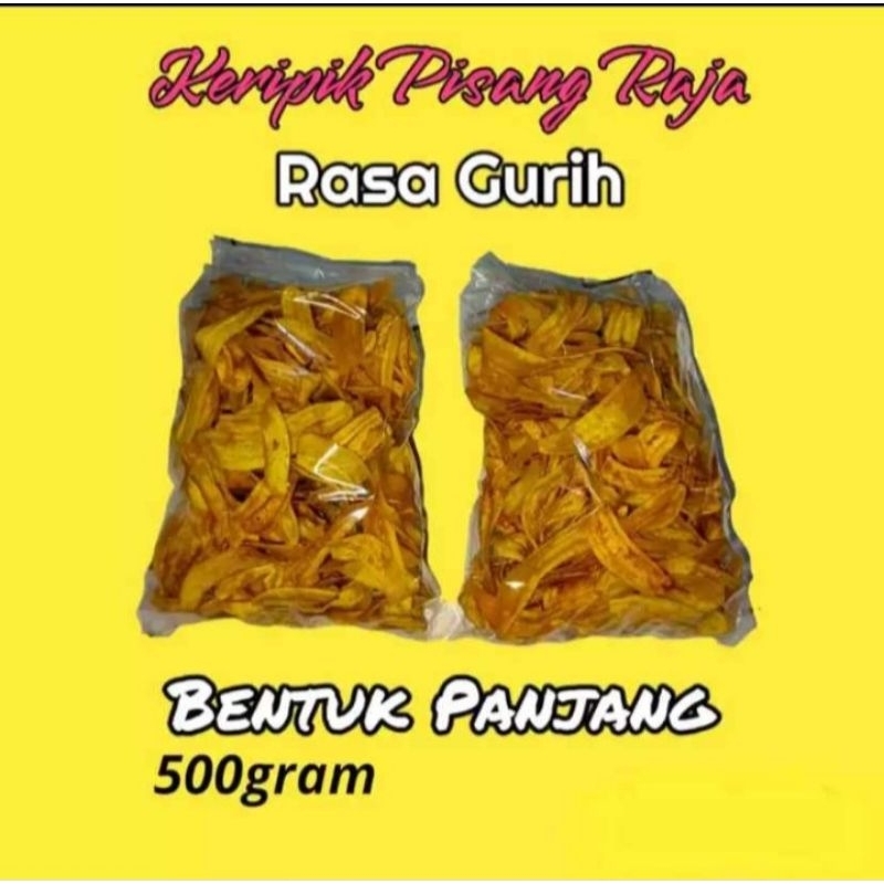 

keripik pisang