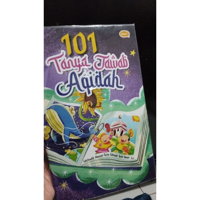 

101 tanya jawab Aqidah