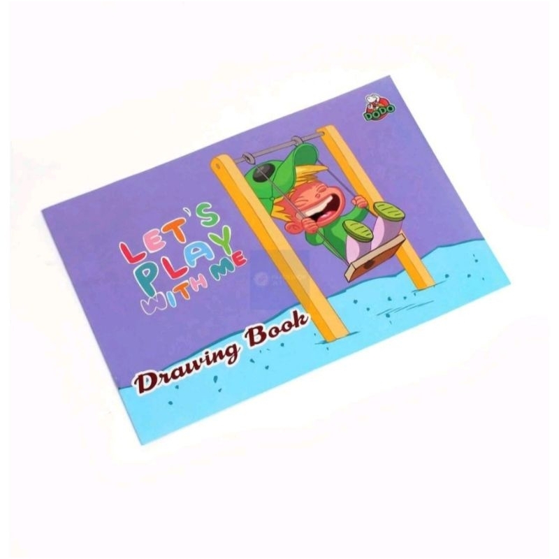 

Buku Gambar A3 Dodo