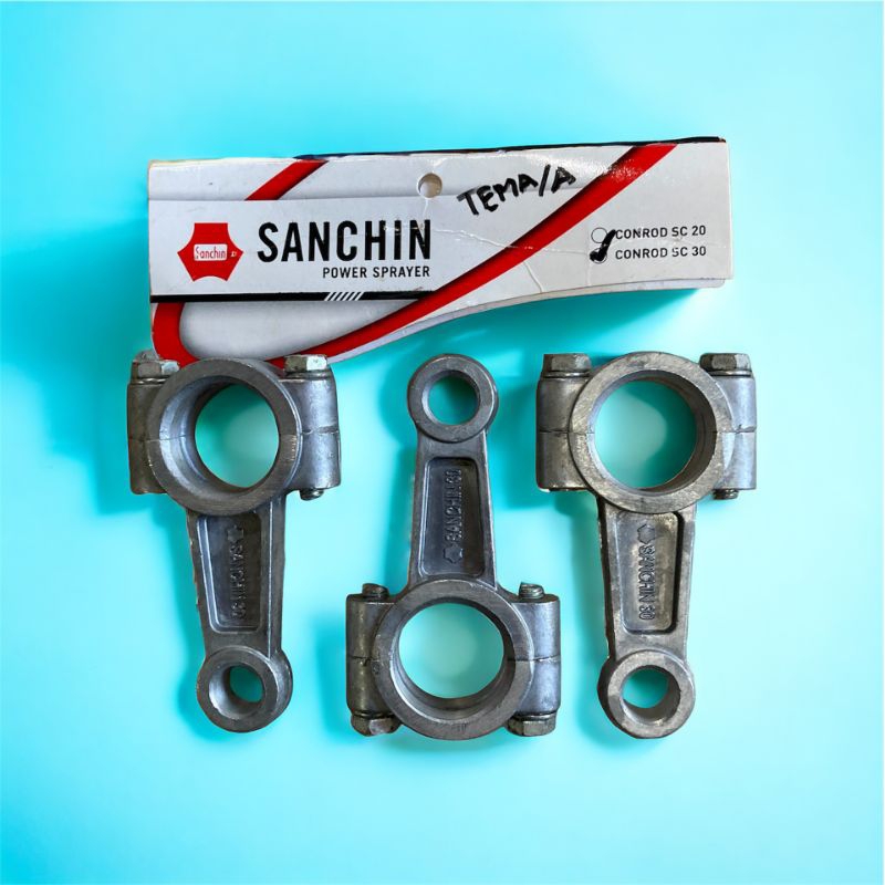 Conrod / stang power sprayer sanchin 30 original