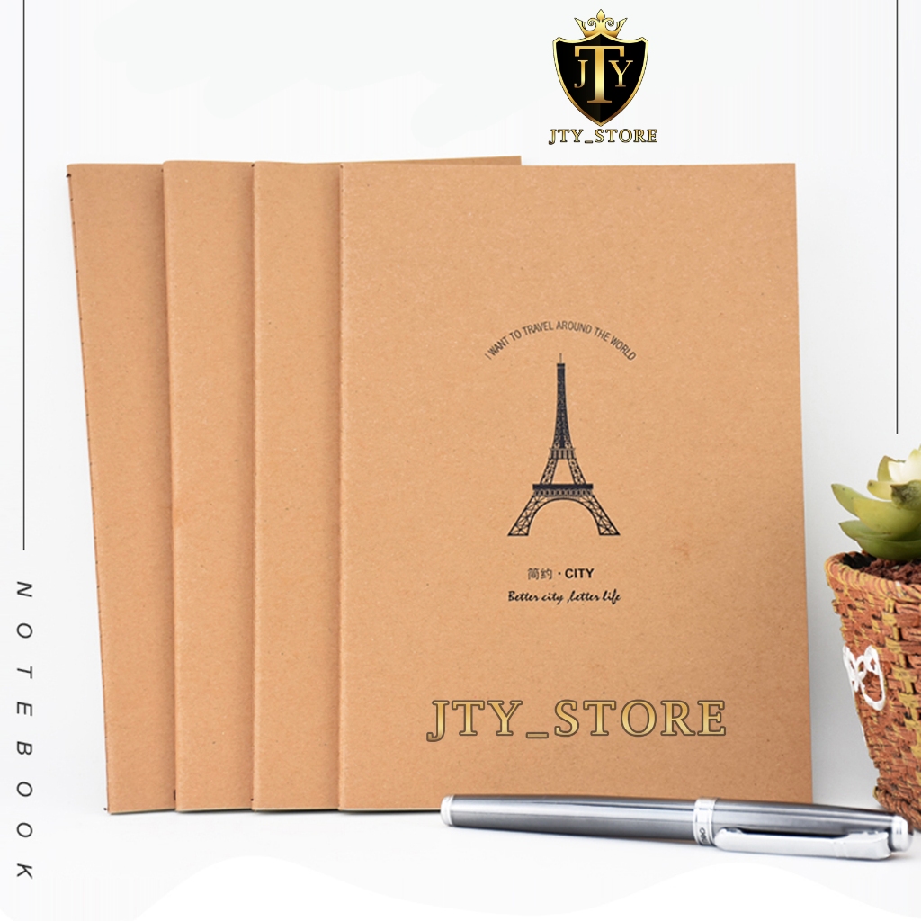 

Notebook A5 40 Lembar Berbagai Motif Sederhana FA5434 -JTY4024