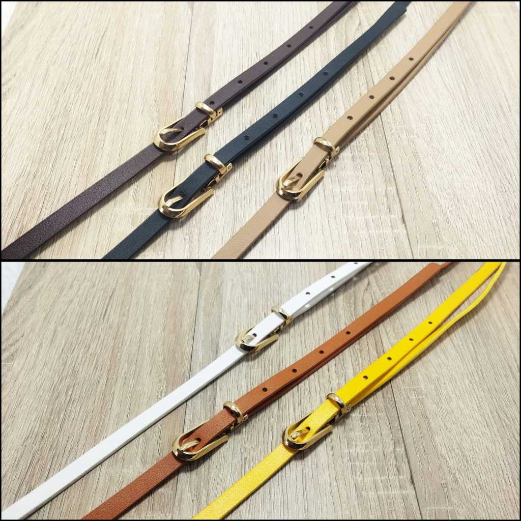 Tali Tas Slempang Adjustable Kombinasi Rantai Lebar 1cm Panjang 102-115cm