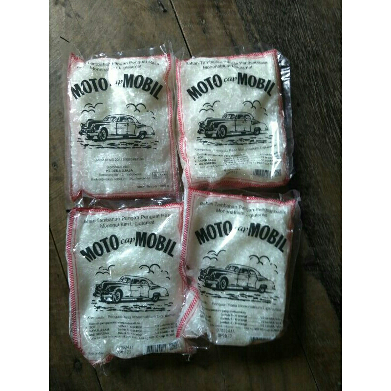 

PROMO MURAH!!! 1kg Bumbu masak Mecen/Moto Cap MOBEL