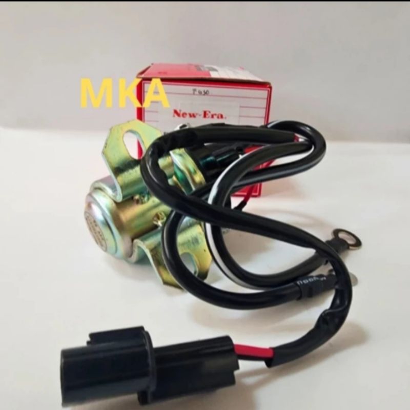 Relay Starter Stater Fuso Fighter 24V New Era