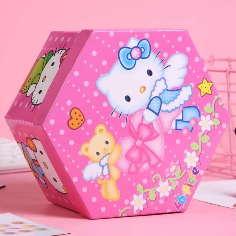 

< M.A > CRAYON SET 46 PCS PENSIL WARNA LENGKAP ALAT MEWARNAI DAN ALAT MELUKIS / PENSIL WARNA SET 4 IN 1 MOTIF KARTUN FROZEN,MICKEY MOUSE,WINNIE THE POOH,CAR DAN HELLO KITTY / CRAYON SET 4 IN 1 MOTIF KARAKTER KARTUN ALAT MEWARNAI DAN MELUKIS