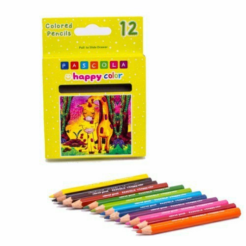 

Pensil Warna Standard Happy 12 HL