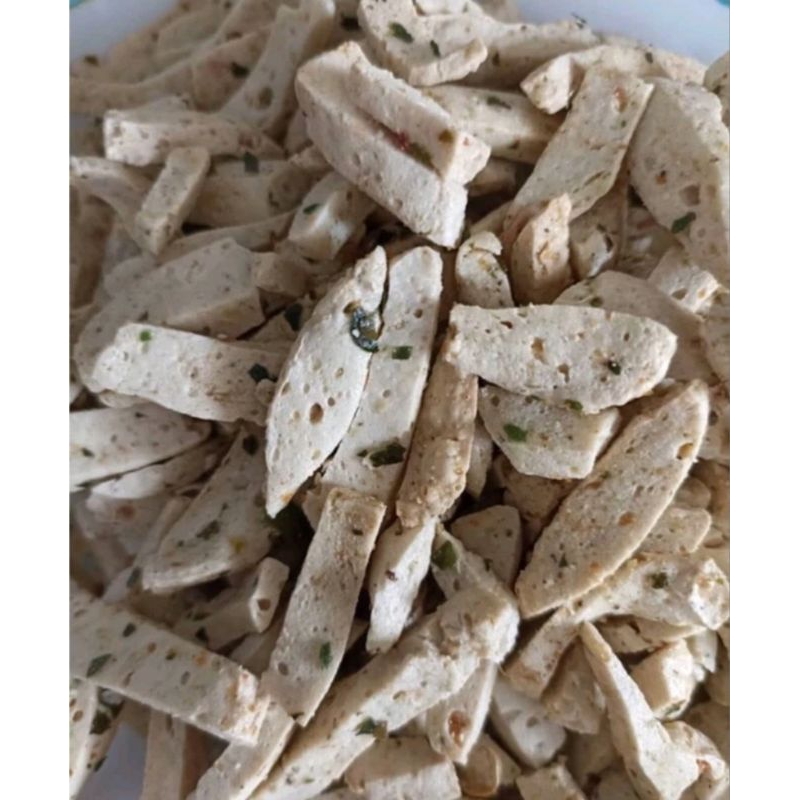 

Basreng Original Jeruk 100gr