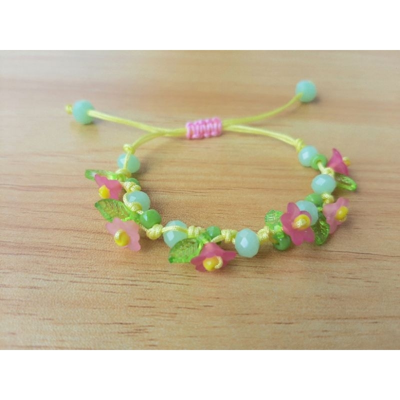 Loui | gelang serut | gelang tali | gelang serut anak | gelang serut dewasa